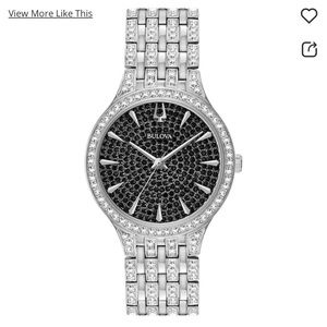 Bulova Women's Watch Crystals Collection